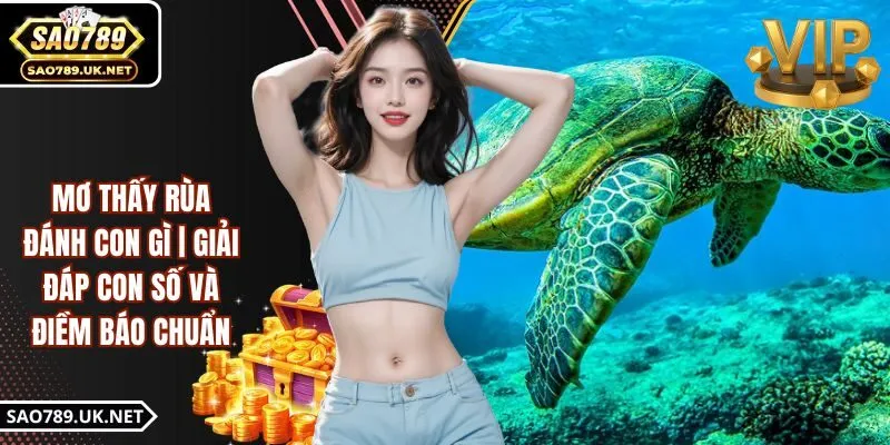Mơ Thấy Rùa Đánh Con Gì - Ý Nghĩa Và Ẩn Số Chính Xác